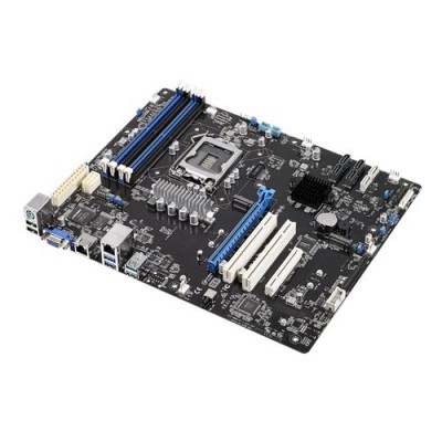 ASUS P11C X Intel C242 LGA 1151 Zocalo H4 ATX