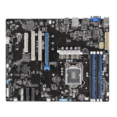 ASUS P11C X Intel C242 LGA 1151 Zocalo H4 ATX