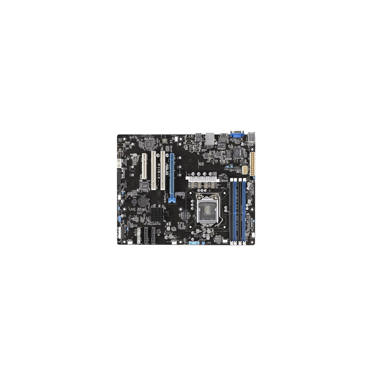 ASUS P11C X Intel C242 LGA 1151 Zocalo H4 ATX