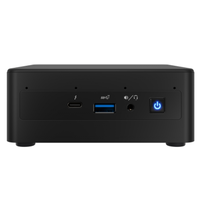 Intel NUC 11 Performance kit UCFF Negro i7 1165G7