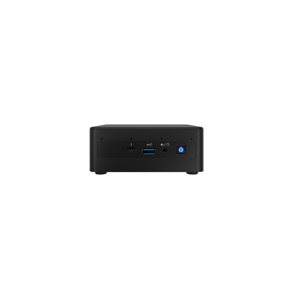 Intel NUC 11 Performance kit UCFF Negro i7 1165G7