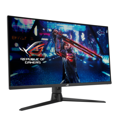 ASUS ROG Strix XG32UQ 813 cm 32 3840 x 2160 Pixeles 4K Ultra HD LCD Negro