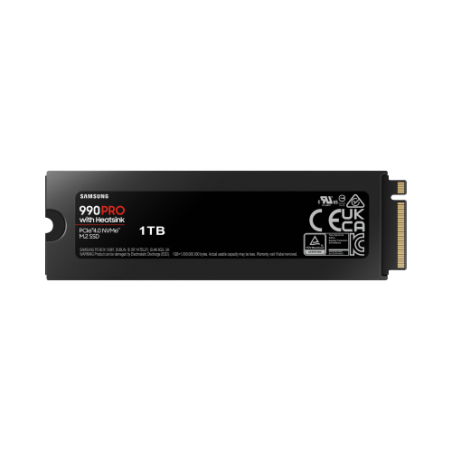 13712-Samsung MZ-V9P1T0 M.2 1000 GB PCI Express 4.0 V-NAND MLC NVMe