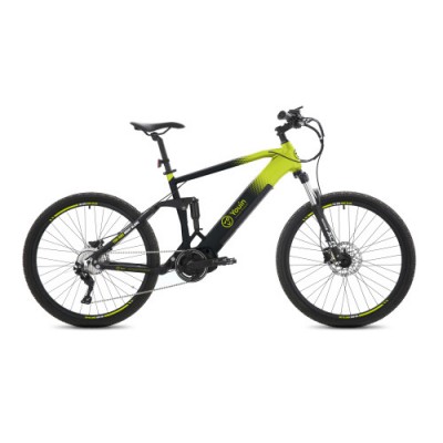 YOUIN YOU RIDE MONTBLANC 29 MTB MOTOR CENTRAL BAFANG 20AH 36V SAMSUNG CAMBIO 9V FRENOS HIDR DOBLE SUSPENSION TALLA L