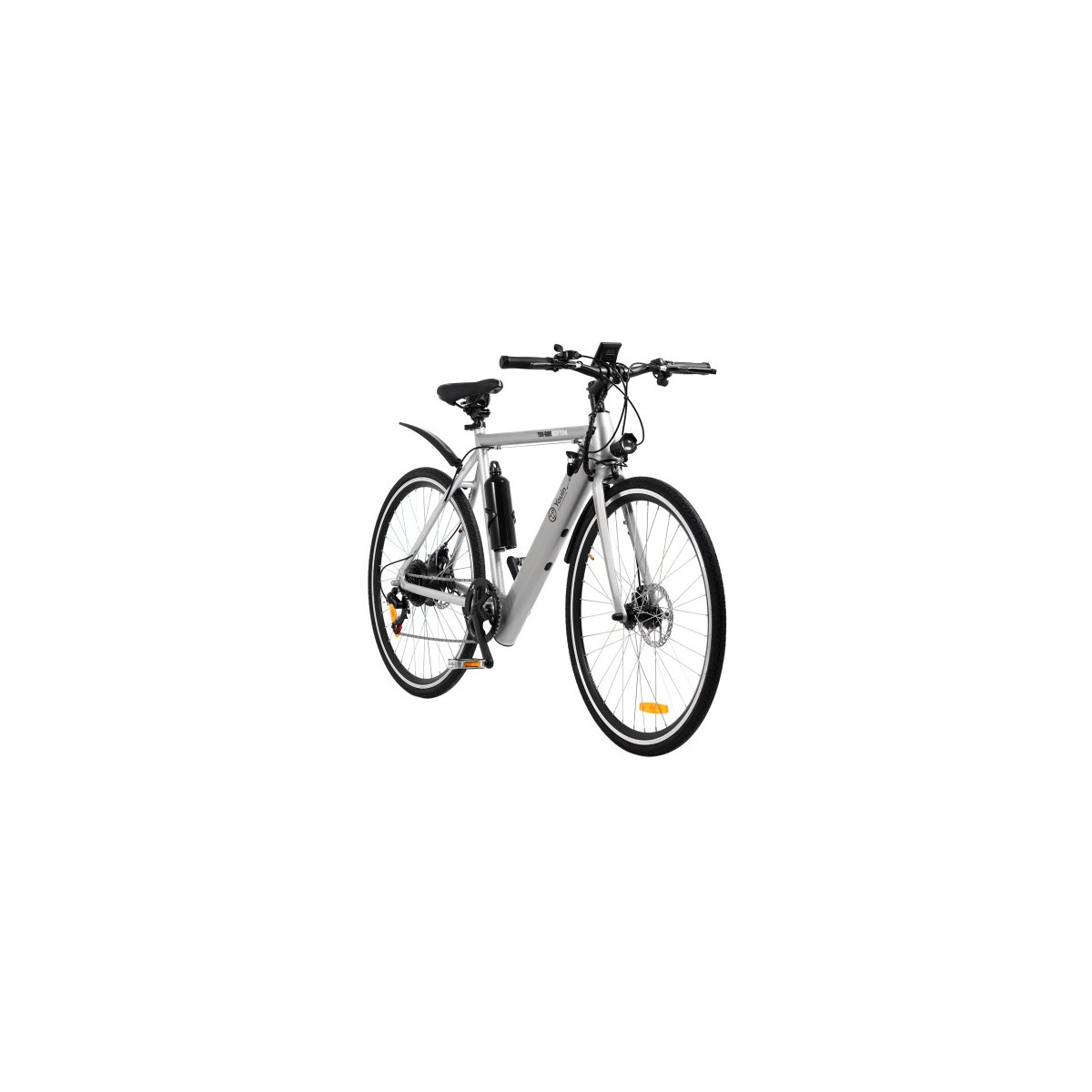 Youin Bicicleta electrica You Ride New York Aluminio 737 cm 29 22 kg