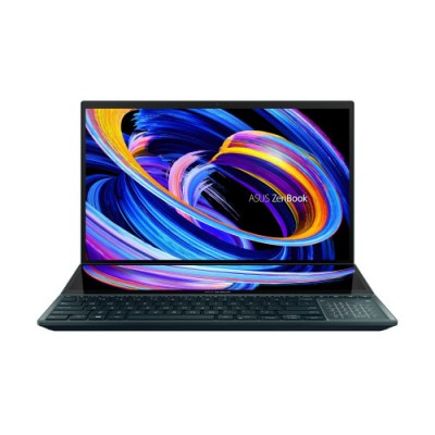 ASUS ZenBook Pro Duo 15 OLED UX582ZW H2035W Ordenador Portatil 156 4K Ultra HD Intel Core i7 12700H 16GB RAM 1TB SSD RTX 3070 T