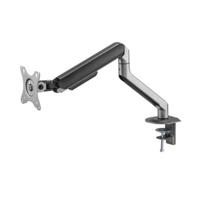 TooQ DB4032TNR G soporte para monitor 813 cm 32 Abrazadera Atornillado Negro