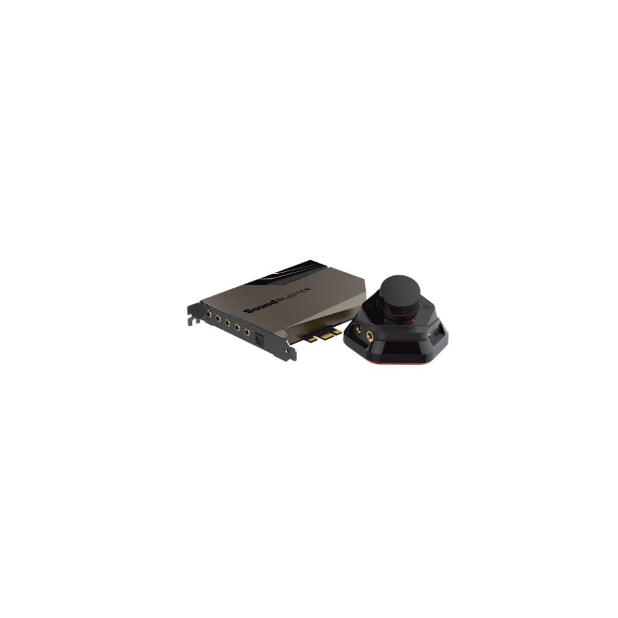 13753-Creative Labs Sound Blaster AE-7 Interno 5.1 canales PCI-E