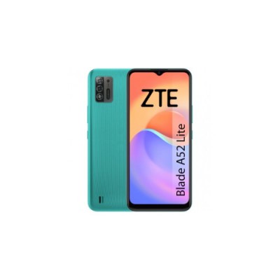 ZTE BLADE A52 LITE GREEN 4G 652 HD OC 32GB ROM 2GB 13MP 4000MAH