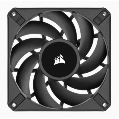 Corsair AF120 ELITE Carcasa del ordenador Ventilador 12 cm Negro 1 piezas