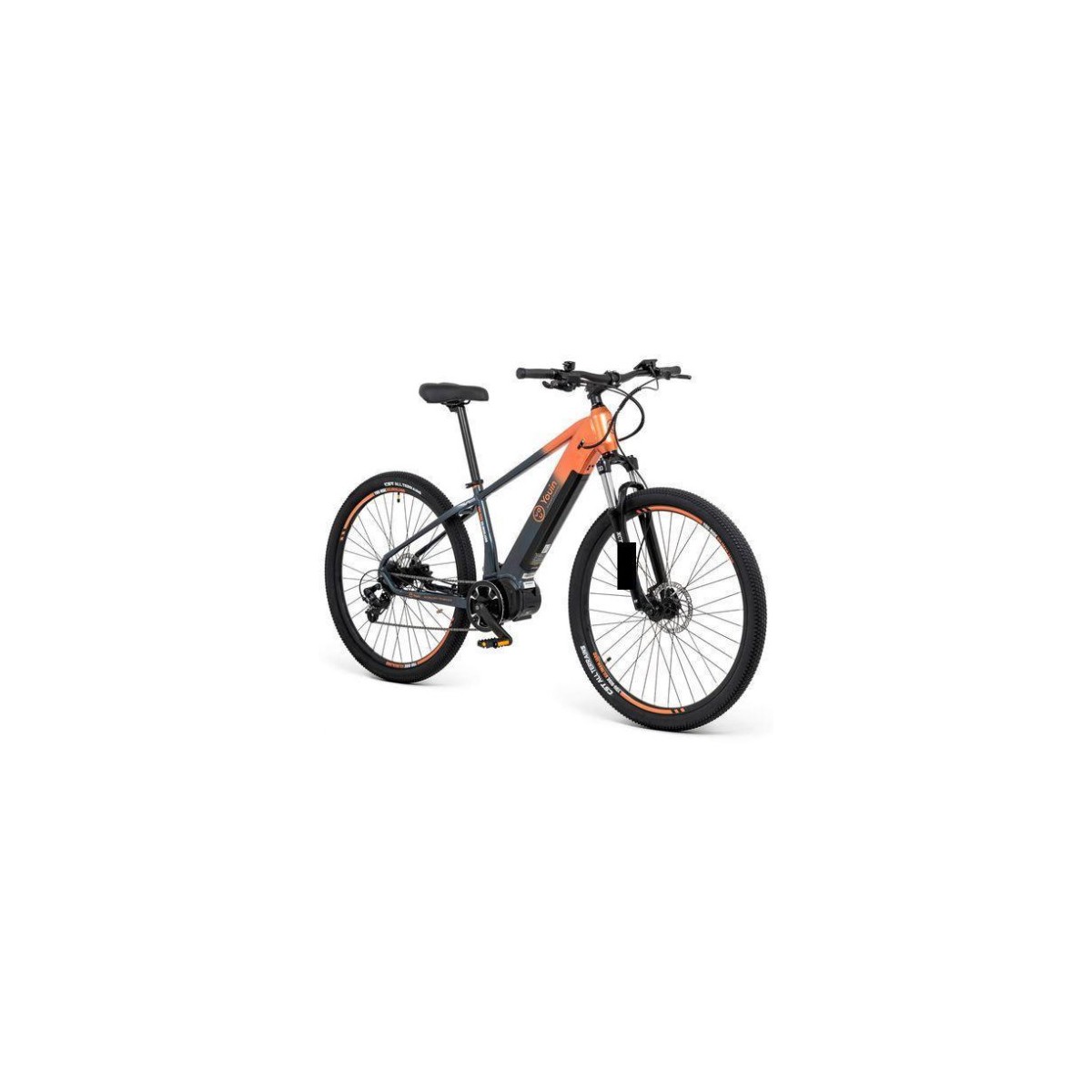 YOUIN EBIKE YOU RIDE KILIMANJARO2 29 MTB MOTOR CENTRAL 15AH 36V SAMSUNG 8V FRENOS HIDRaULICOS TALLA L