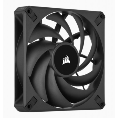 Corsair AF140 ELITE Carcasa del ordenador Ventilador 14 cm Negro 1 piezas