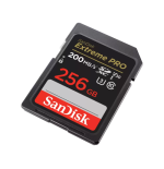 13767-SanDisk Extreme PRO 256 GB SDXC UHS-I Clase 10