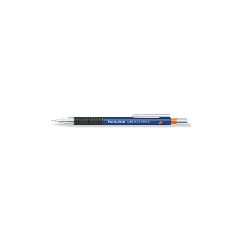 1377-PORTAMINAS RECARGABLE MARS MICRO 775 MINA 0,9MM. STAEDTLER 775 09T 1377-PORTAMINAS RECARGABLE MARS MICRO 775 MINA 0,9MM. STAEDTLER 775 09T