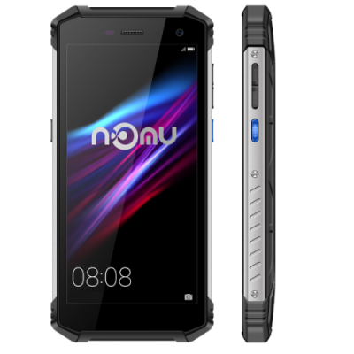 Posiflex NOMU V31D smartphones 138 cm 545 SIM doble Android 11 4G 3 GB 32 GB 5000 mAh Negro