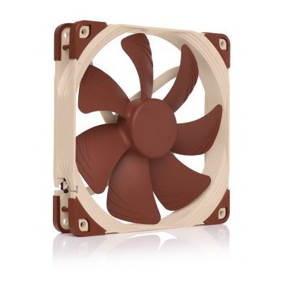 NOCTUA VENTILADOR CAJA NF A14 ULN 140MM FAN 140X140X25MM 12V 800RPM 650RPM 119 DBA 798 M3 H 069 MM H2O 3 PINES