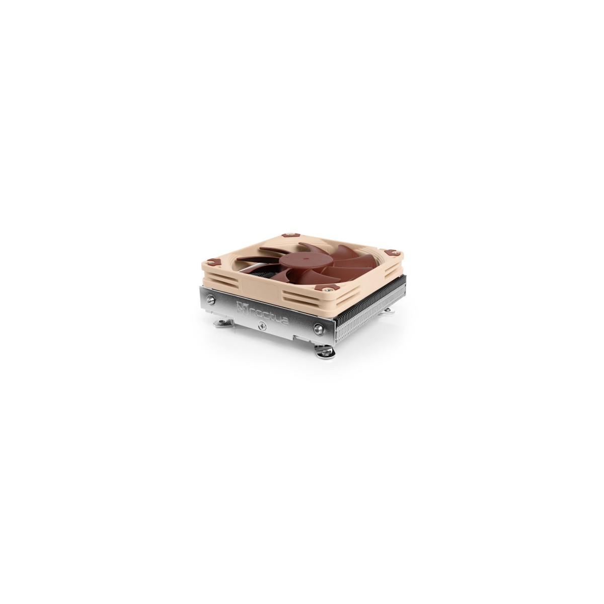 NOCTUA COOLER CPU NH L9I BAJO PERFIL 95X95X37MM INTEL LGA1150 LGA1151 LGA1155 LGA1156 LGA1200