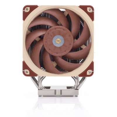 NOCTUA COOLER CPU NH U12S DX 3647 5 HEATPIPES TOWER 2X NF A12X25 DE 120MM ONLY INTEL LGA3647