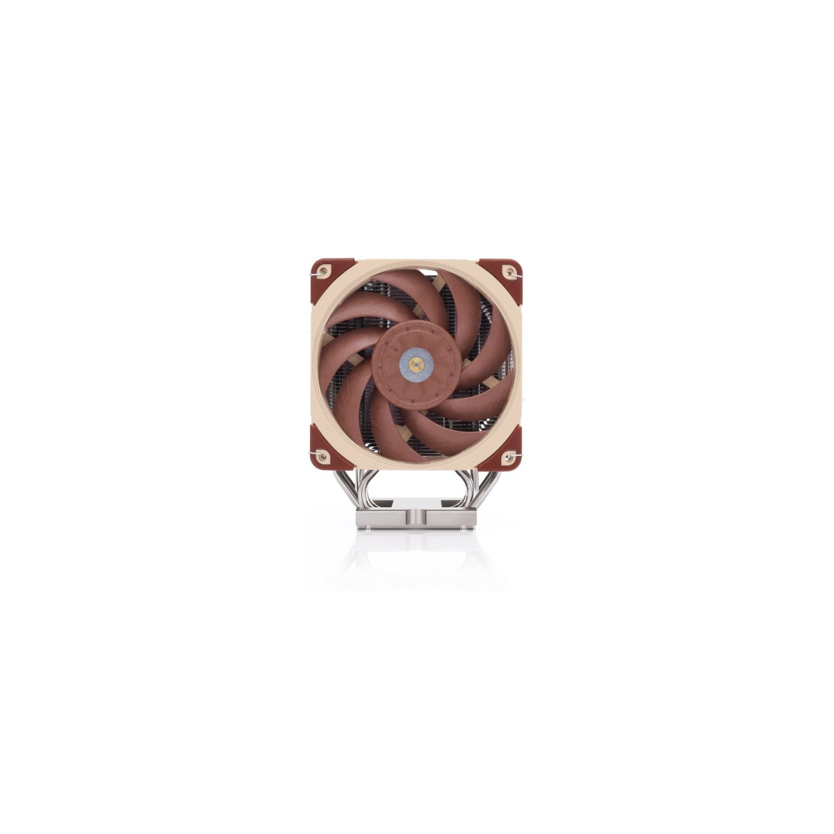 NOCTUA COOLER CPU NH U12S DX 3647 5 HEATPIPES TOWER 2X NF A12X25 DE 120MM ONLY INTEL LGA3647