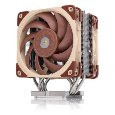 NOCTUA COOLER CPU NH U12S DX 3647 5 HEATPIPES TOWER 2X NF A12X25 DE 120MM ONLY INTEL LGA3647