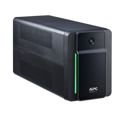 APC BX1200MI sistema de alimentacion ininterrumpida UPS Linea interactiva 12 kVA 650 W 6 salidas AC