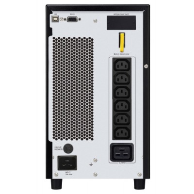 APC SRV3KI sistema de alimentacion ininterrumpida UPS Doble conversion en linea 3 kVA 2400 W 6 salidas AC