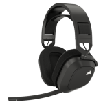 13867-AURICULARES CORSAIR HS80 MAX WIRELESS NEGRO CA-9011295-EU