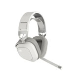 13869-AURICULARES CORSAIR HS80 MAX WIRELESS BLANCO CA-9011296-EU
