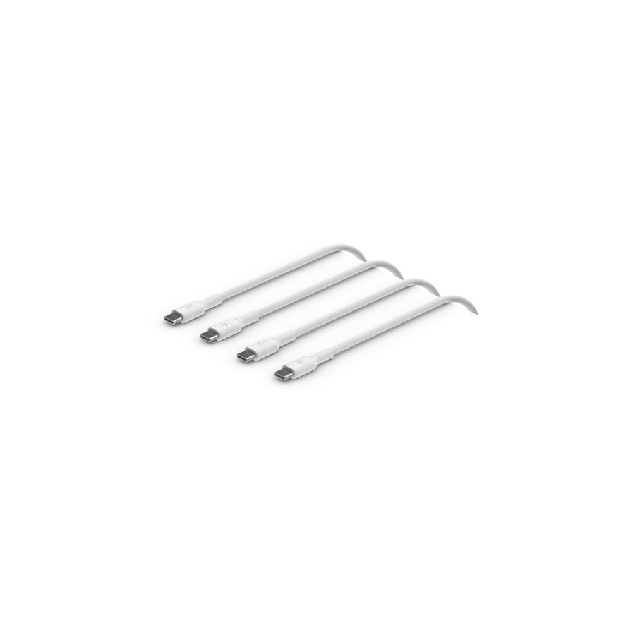 13881-Belkin BoostCharge cable USB 1 m USB 2.0 USB C Blanco 13881-Belkin BoostCharge cable USB 1 m USB 2.0 USB C Blanco