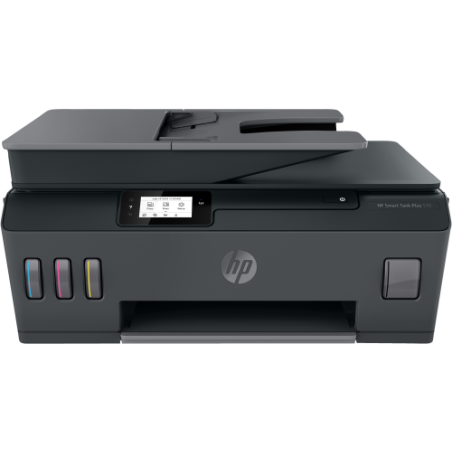 13888-HP Smart Tank Plus Impresora multifuncion inalambrica 570, Impresion, escaneado, copia, AAD, Wi-Fi, Escanear a PDF