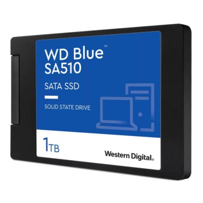 Western Digital Blue SA510 25 1000 GB Serial ATA III