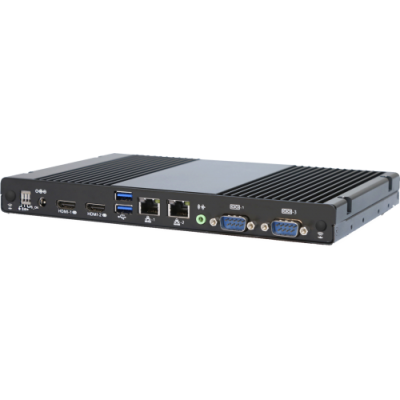 AOPEN DEX5550 i3 8130U 8G 128GB M2SSD WINDOWS 10 IOT FANLESS AiCU LIC AICU GESTION REM 3 ANOS 491DEK002090