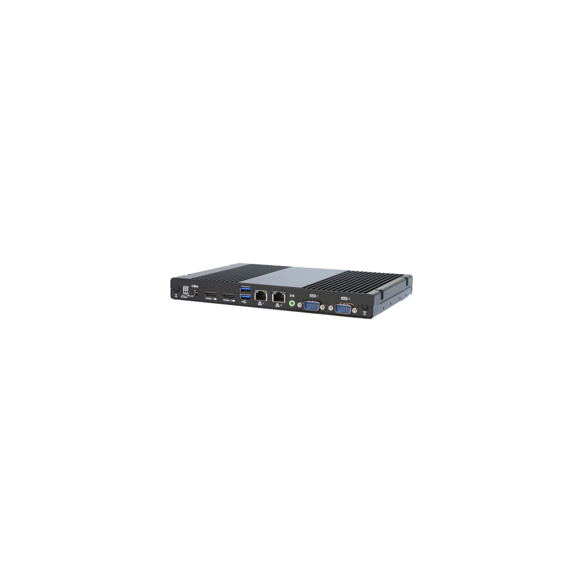 AOPEN DEX5550 i3 8130U 8G 128GB M2SSD WINDOWS 10 IOT FANLESS AiCU LIC AICU GESTION REM 3 ANOS 491DEK002090