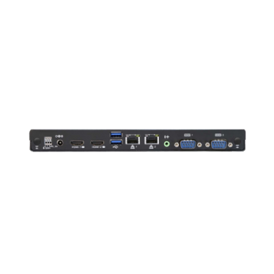 AOPEN DEX5550 i3 8130U 8G 128GB M2SSD WINDOWS 10 IOT FANLESS AiCU LIC AICU GESTION REM 3 ANOS 491DEK002090