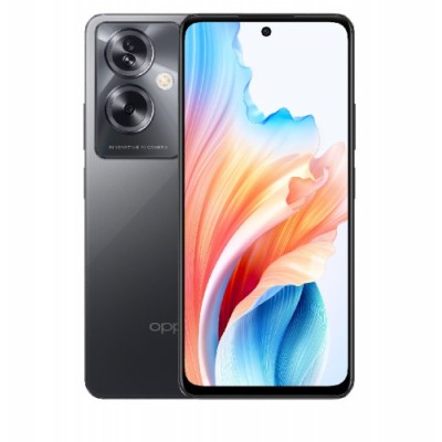 OPPO A79 5G 171 cm 672 SIM doble Android 13 USB Tipo C 8 GB 256 GB 5000 mAh Negro