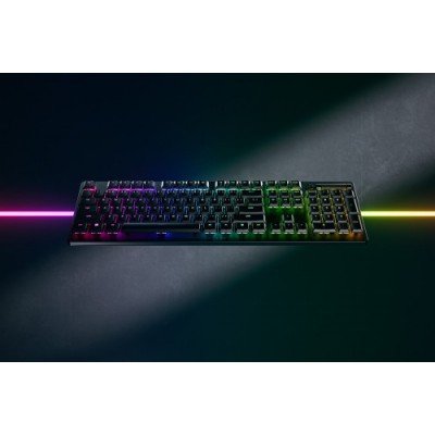 Razer DeathStalker V2 Pro teclado USB Bluetooth QWERTY Ingles de EE UU Negro