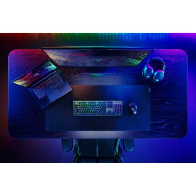 Razer DeathStalker V2 Pro teclado USB Bluetooth QWERTY Ingles de EE UU Negro