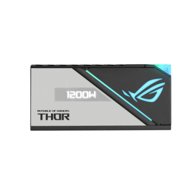 ASUS ROG THOR 1200W Platinum II unidad de fuente de alimentacion Gris