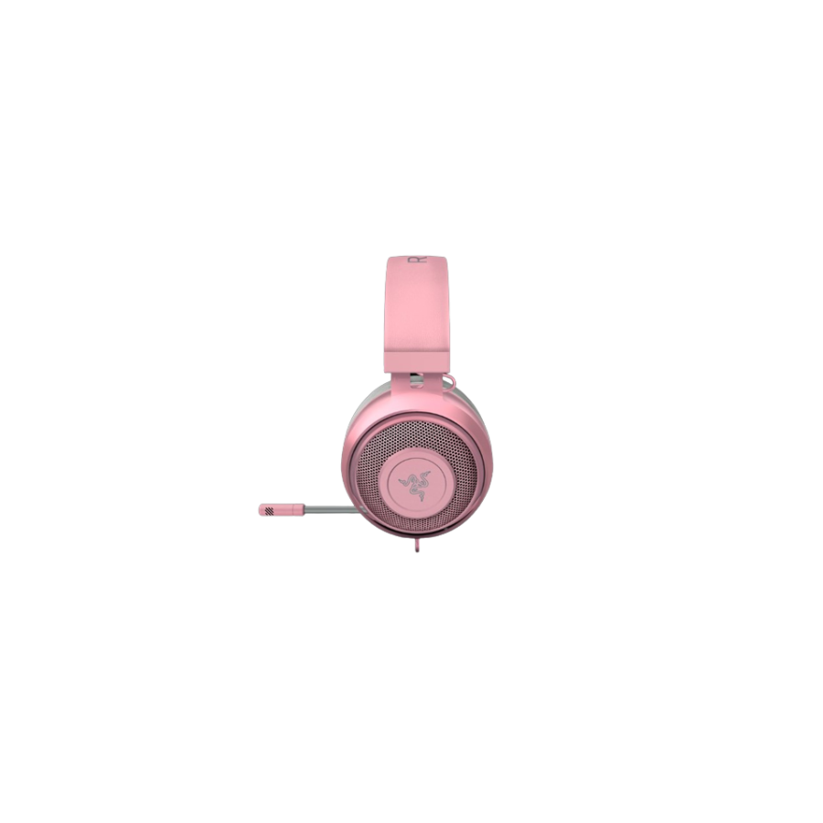 13943-AURICULARES RAZER KRAKEN KITTY V2 QUARTZ (RZ04-04730200-R3M1)