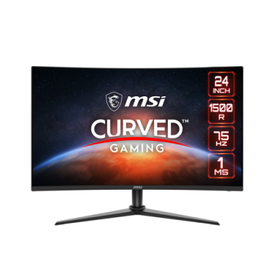 MSI G243CV pantalla para PC 599 cm 236 1920 x 1080 Pixeles Full HD LCD Negro