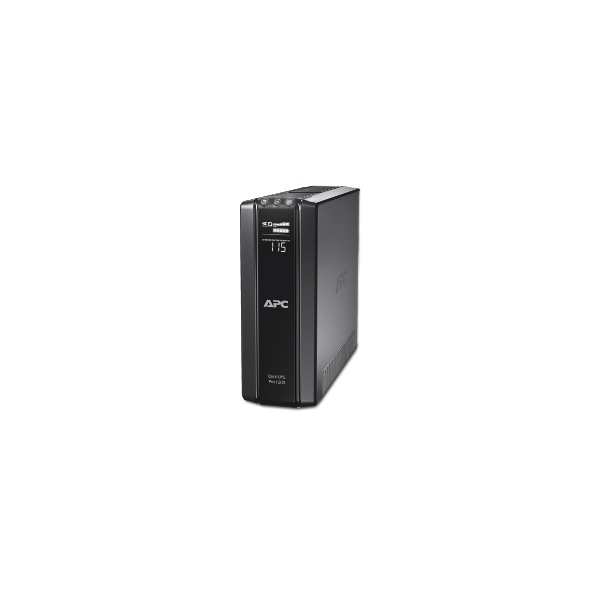 APC Back UPS Pro sistema de alimentacion ininterrumpida UPS Linea interactiva 12 kVA 720 W