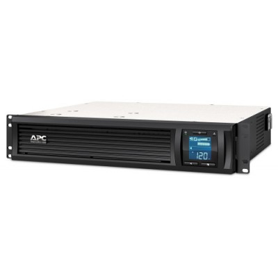 APC SMC1000I 2UC sistema de alimentacion ininterrumpida UPS Linea interactiva 1 kVA 600 W 4 salidas AC