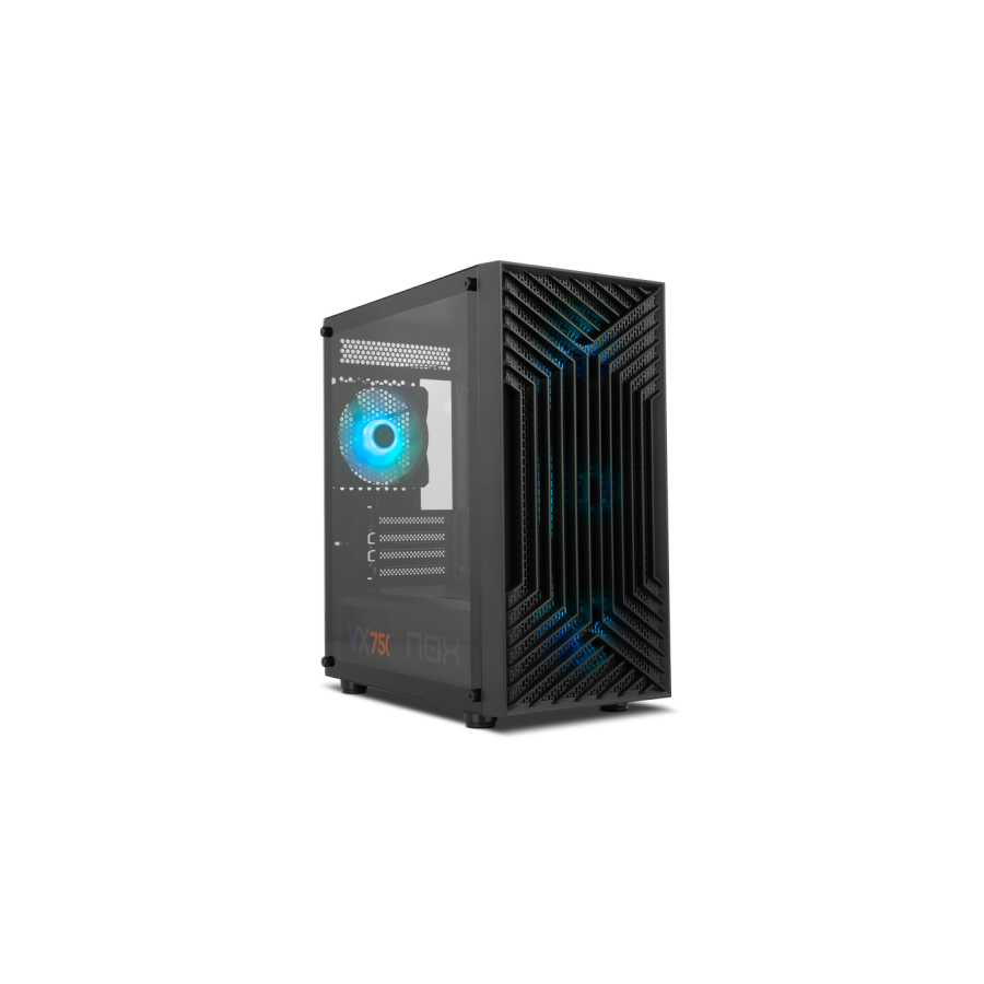 13972-NOX INFINITY EPSILON Mini Tower Negro 13972-NOX INFINITY EPSILON Mini Tower Negro
