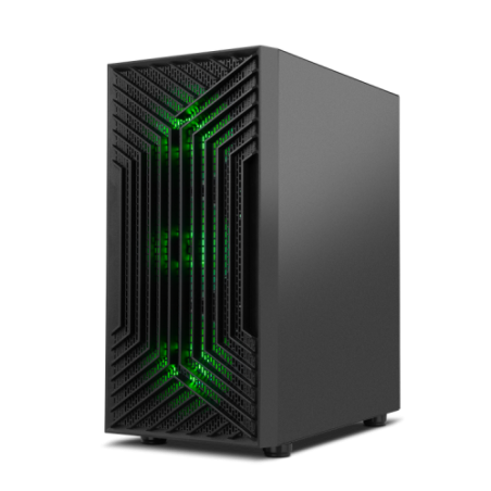13973-NOX INFINITY EPSILON Mini Tower Negro