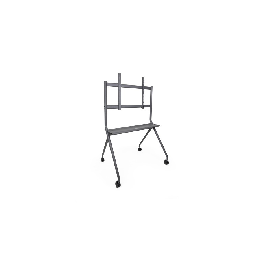 13984-TooQ iSTAND Soporte de Suelo con Ruedas para Pantallas 50"- 86", Gris 13984-TooQ iSTAND Soporte de Suelo con Ruedas para Pantallas 50"- 86", Gris
