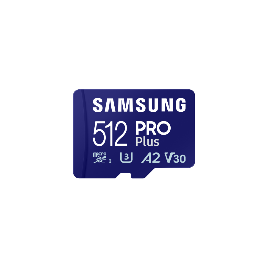 13995-Samsung MB-MD512SA/EU memoria flash 512 GB MicroSDXC UHS-I Clase 10 13995-Samsung MB-MD512SA/EU memoria flash 512 GB MicroSDXC UHS-I Clase 10