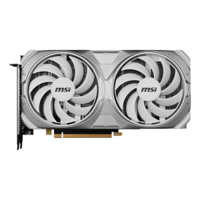 MSI GeForce RTX 4070 VENTUS 2X WHITE 12G OC NVIDIA 12 GB GDDR6X