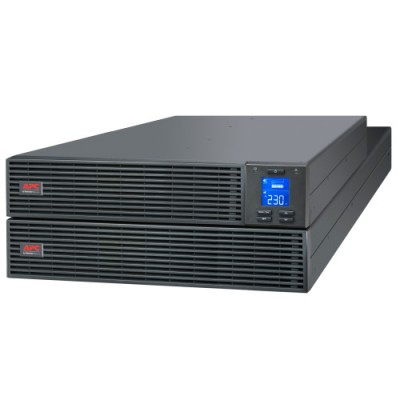 APC SRV5KRIRK sistema de alimentacion ininterrumpida UPS Doble conversion en linea 5 kVA 5000 W