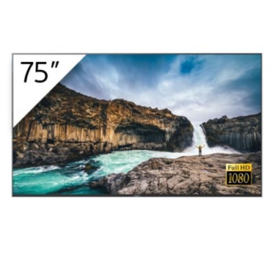 SMART TV SONY BRAVIA 75 LED RESOLUCION 4K HDR BRILLO TV TUNER 3 ANOS GARANTIA AVANZADA FWD 75X905H