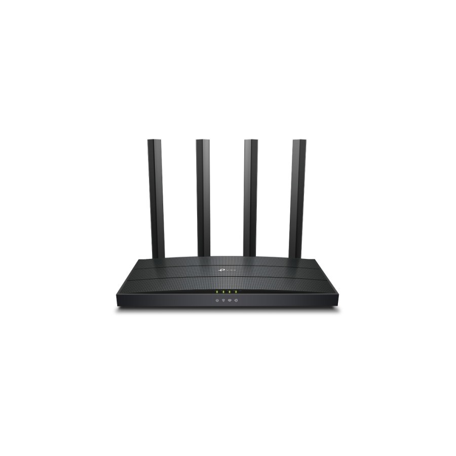 14018-TP-Link Archer AX12 router inalambrico Ethernet rapido Tribanda (2,4 GHz/5 GHz/5 GHz) Negro 14018-TP-Link Archer AX12 router inalambrico Ethernet rapido Tribanda (2,4 GHz/5 GHz/5 GHz) Negro